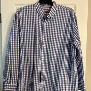Men’s Izod Button up